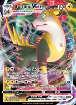 Carta Boltund VMAX