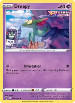 Carta Dreepy
