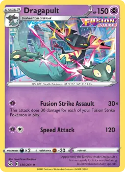Carta Dragapult