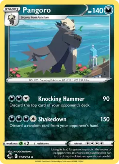 Carta Pangoro