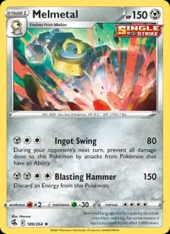 Carta Melmetal