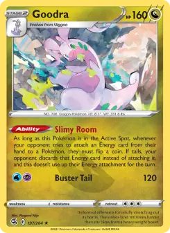 Carta Goodra