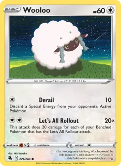 Carta Wooloo