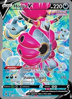 Carta Hoopa V