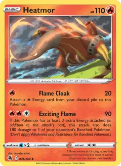 Carta Heatmor