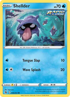 Carta Shellder