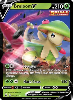 Carta Breloom V