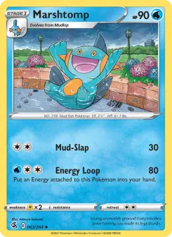 Carta Marshtomp