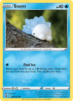Carta Snom