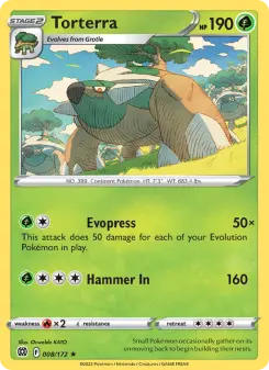Carta Torterra