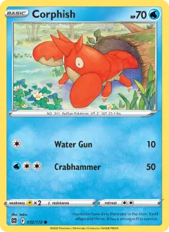 Carta Corphish