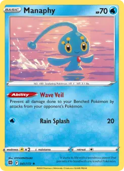 Carta Manaphy