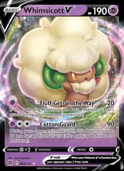 Carta Whimsicott V