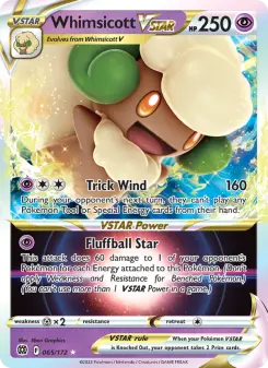 Carta Whimsicott VSTAR