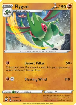 Carta Flygon