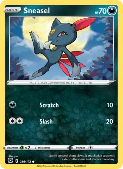 Carta Sneasel