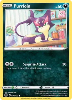 Carta Purrloin