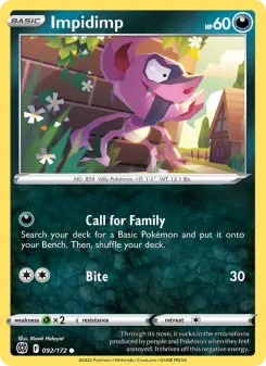 Carta Impidimp