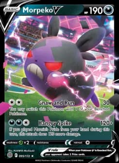 Carta Morpeko V