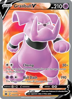 Carta Granbull V