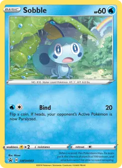 Carta Sobble