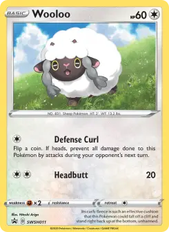 Carta Wooloo