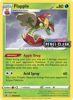 Carta Flapple