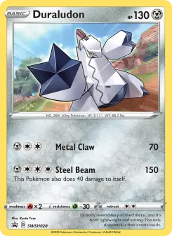 Carta Duraludon