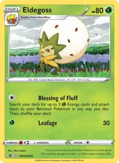 Carta Eldegoss
