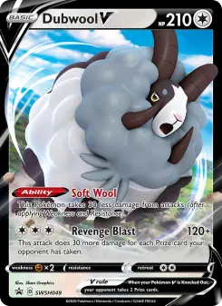 Carta Dubwool V