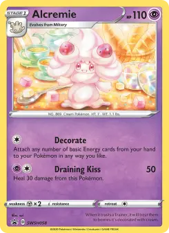 Carta Alcremie