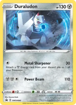 Carta Duraludon