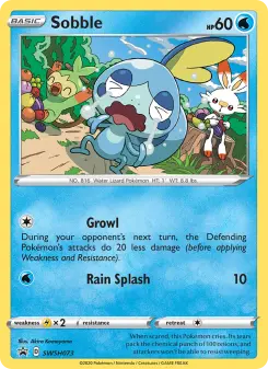 Carta Sobble