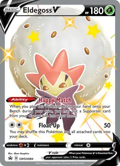 Carta Eldegoss V
