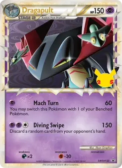 Carta Dragapult