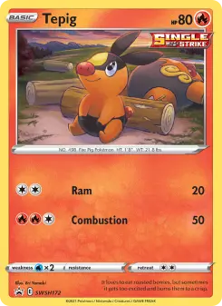 Carta Tepig