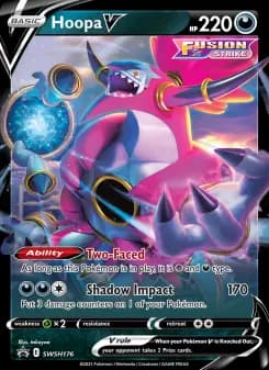 Carta Hoopa V