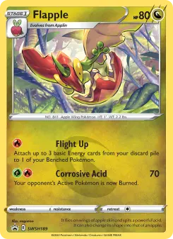 Carta Flapple