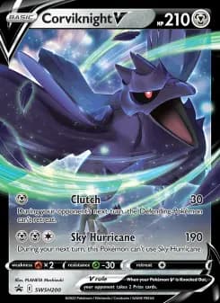 Carta Corviknight V