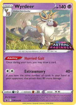 Carta Wyrdeer