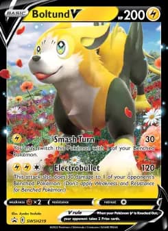 Carta Boltund V