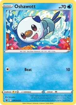 Carta Oshawott
