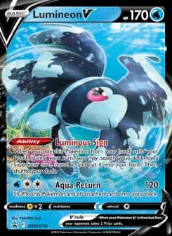 Carta Lumineon V