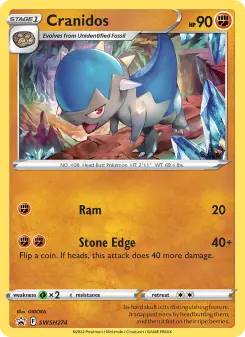 Carta Cranidos