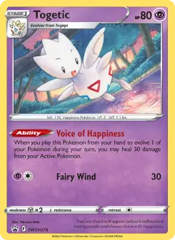 Carta Togetic