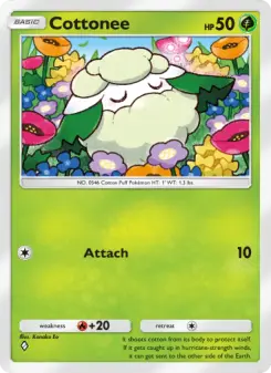 Carta Cottonee