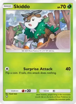 Carta Skiddo
