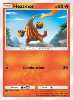 Carta Heatmor