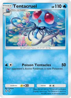 Carta Tentacruel