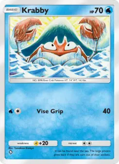Carta Krabby